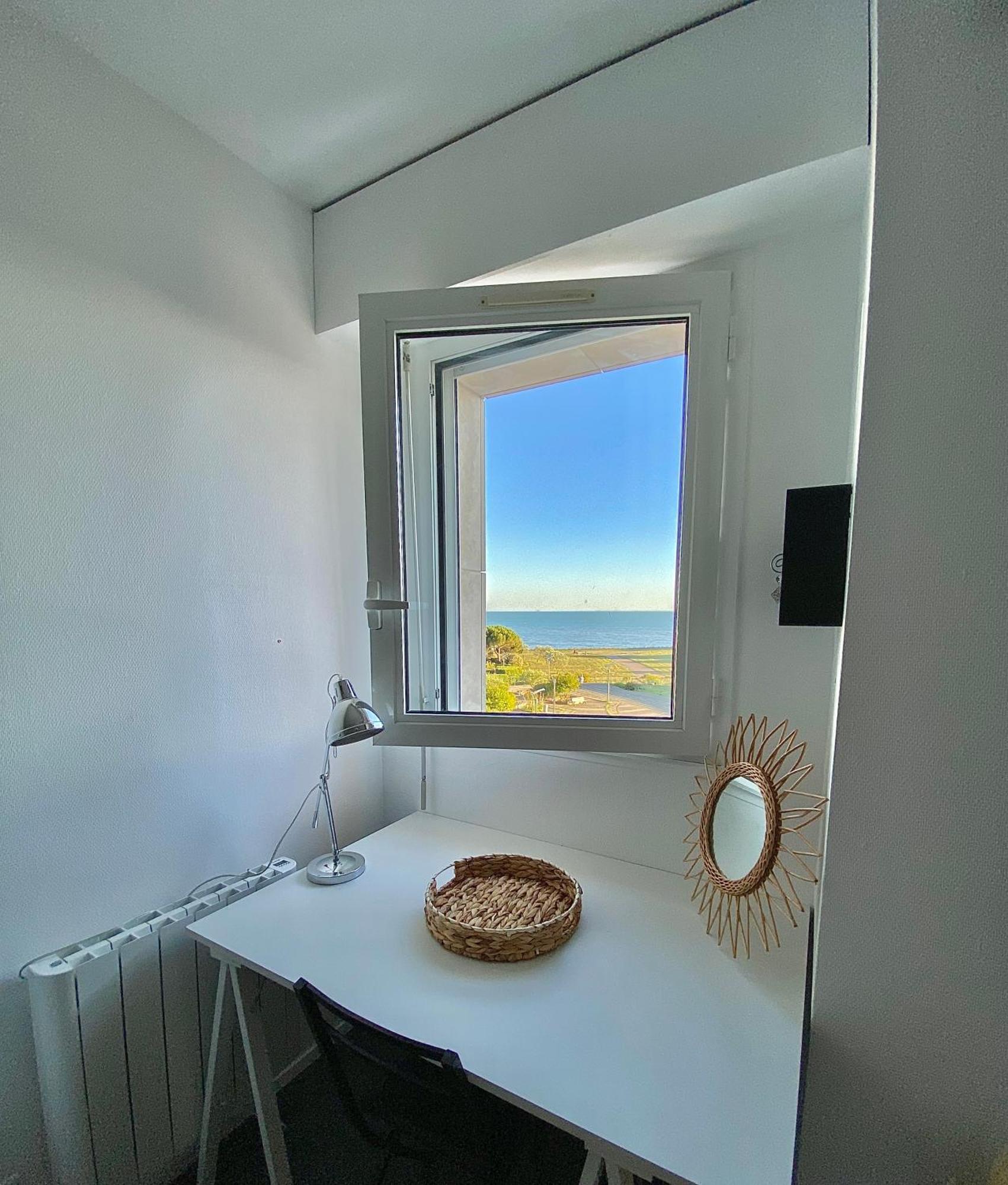 Magnifique Studio La Rochelle Vue Mer Kültér fotó