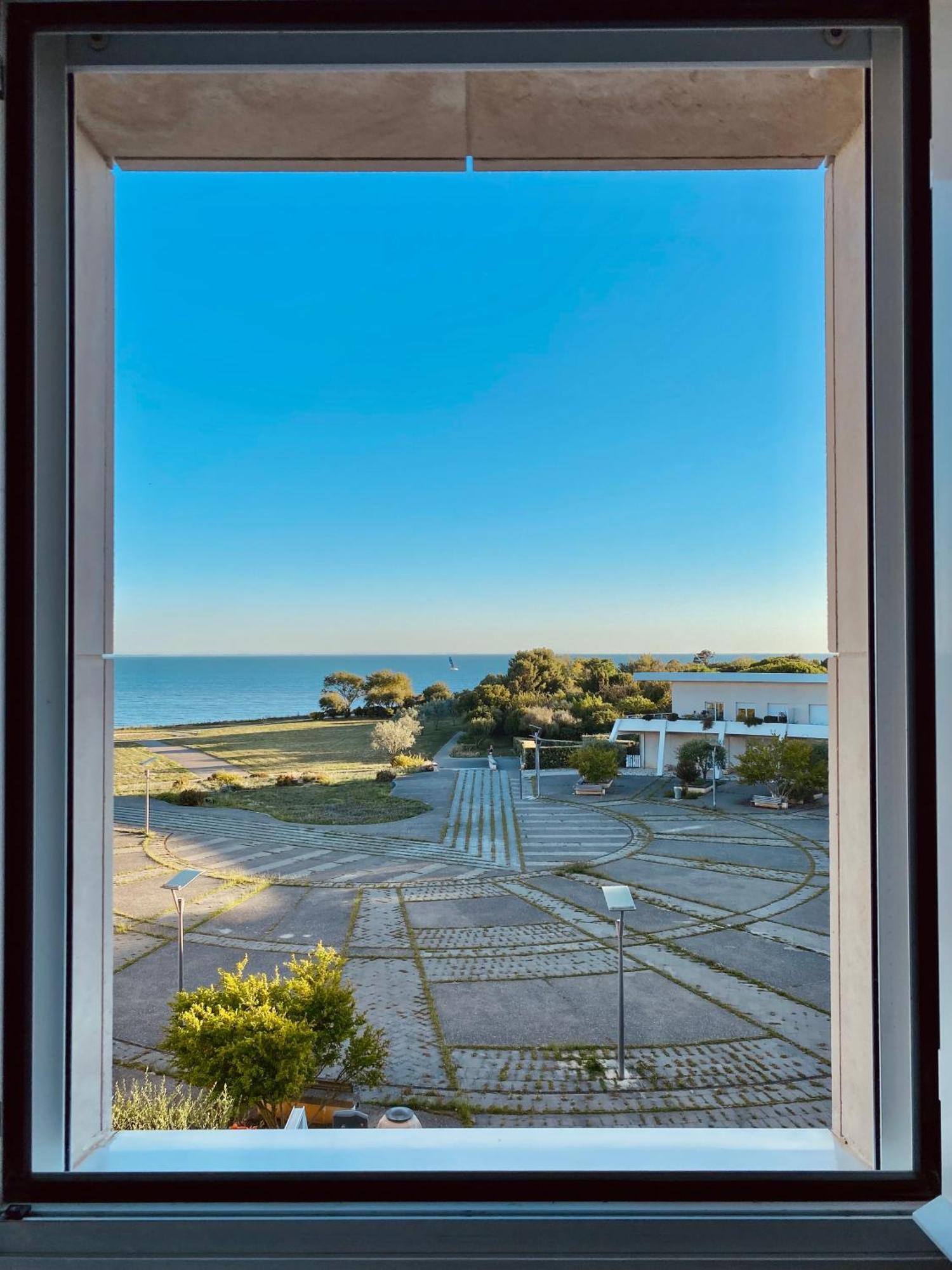 Magnifique Studio La Rochelle Vue Mer Kültér fotó